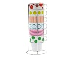 Produkt-Bild: PT PT0500 Kaffeeset Dots und Stripes, Porzellan