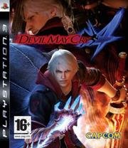 Cover image : Devil May Cry 4 for Sony PS3