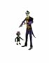 DC Direct Batman: Arkham Asylum Series 1: The Joker with Scarface Action Figure