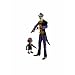 DC Direct Batman: Arkham Asylum Series 1: The Joker with Scarface Action Figure