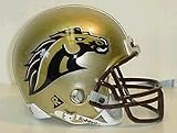 Western Michigan Broncos College Mini Football Helmet