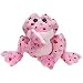 Webkinz Love Frog + 2 Free Webkinz Stickers Sheets with Secret Codes That Includes an Exclusive Online Gift for Your Webkinz Pet!