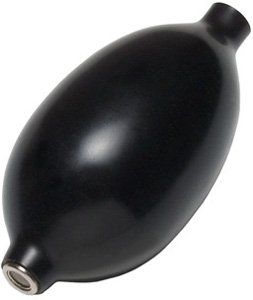 Blood Pressure Bulbs And Parts: Bulb With Regular End Valve