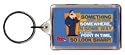 American Dad Look Sharp Lucite Keychain AK1681