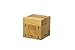 Areaware Cubebot Small (Natural)