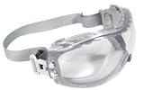 Cloak Clear Anti Fog Dual Mold Safety Goggle