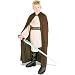 Jedi Hooded Robe Boy - Child 8-10