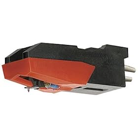 Jwin Jxcd1 Replacement Turntable Cartridge With Stylus