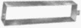 H. B. Ives C601 Mail Slot Sleeve
