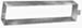 Tools & Hardware : H. B. Ives C600 Mail Slot Sleeve