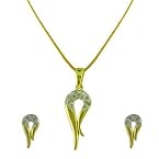Christmas Special Designer Pendent set