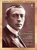 Rachmaninov - Sonata For Violoncello And Piano, Op. 19