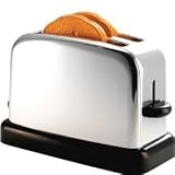 Chrome Toaster
