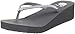 Yellow Box Women's Custard Wedge Flip Flop