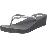 Yellow Box Womens Custard Sandal