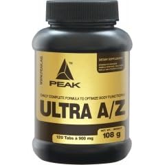 Peak Tabletten Ultra A/Z, 120 Tabletten