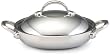 BonJour Copper Clad 10 Covered Braiser