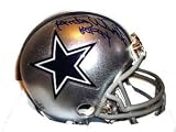 Randy White Autographed Dallas Cowboys Riddell Mini Helmet