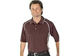 Boca Classics Club Golf Color Block Polo