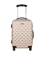 Platinium Trolley rígido Hereford 66 cm (Beige)