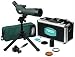 Yukon 15-45x60 Spotting Scope Kit - Green/ Black (YK11025K)