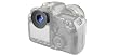 DSLRKIT 1.08x-1.58x zoom viewfinder eyepiece magnifier for Canon Nikon Pentax Sony Olympus Fujifim Samsung Sigma Minoltaz