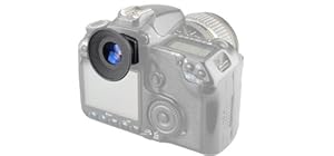 DSLRKIT 1.08x-1.58x zoom viewfinder eyepiece magnifier for Canon Nikon Pentax Sony Olympus Fujifim Samsung Sigma Minoltaz