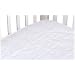 100% Waterproof Quilted Crib Mattress Pad - 28 x 52