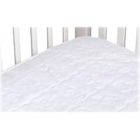 100% Waterproof Quilted Crib Mattress Pad - 28 x 52