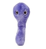 Giantmicrobes C. Diff Clostridium Difficile [Toy]