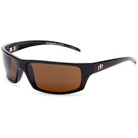 Electric Men's Technician Polarized Glass Sunglasses