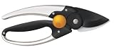 Fiskars 9646 5/8-Inch Cutting Capacity Aluminum Loop Handle Bypass Pruner