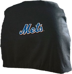 New York Mets Headrest Covers