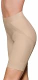 Bali Womens Comfortshape Seamless Sculpt Thigh, Nude, XX-Large