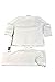 Your Jiu Jitsu Gear BJJ Kids Uniform 350 White M2 Free White Belt