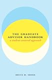 The graduate advisor handbook : a student-centered approach