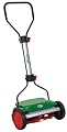Mantis 15-Inch  Reel Mower with Folding Handle And Grass Catcher #811104
