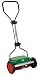 Mantis 15-Inch  Reel Mower with Folding Handle And Grass Catcher #811104