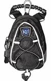 Kansas Jayhawks Black Mini Day Pack (Set of 2)