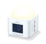 BEURER - R�veil Lumineux, Simulateur d'Aube WL 30 � intensit� lumineuse progressive