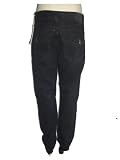 LOOMSTATE Mens Organic Jeans in Crush Black