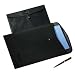 Black Andrew Philips Florentine Napa Manila Envelope