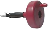 Plumb Craft 7750125 Titan Drain Auger