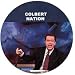 Stephen Colbert's Pitchfork Wielding Mob Democracy Magnet