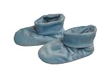 Herbal Concepts HCBOOTLB Herbal Bootie, Light Blue