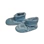 Herbal Concepts HCBOOTLB Herbal Bootie, Light Blue