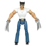 X Men Classics Truck Wolverine Figure X Men Classics Truck Wolverine Figure