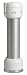 Zuvo ZPS130 Water Purator V3.0, White/Stainless Steel Finish