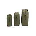 Canvas Military Duffle Bag Olive Drab 25 X 42