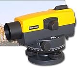 Northwest 10028 NELP28 Value Pack 28x Auto Level, NAT83 Tripod, NAR09E Rod